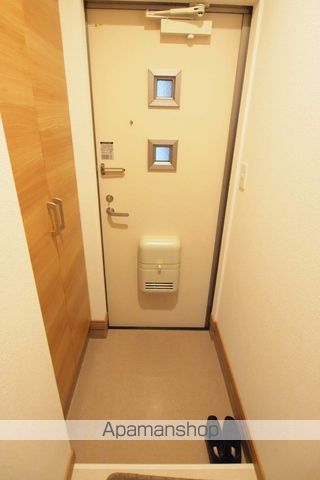 ノーマルヒル菊水 A棟の玄関写真