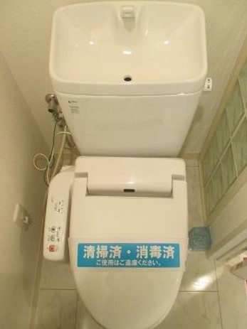 トイレ　他部屋参考写真