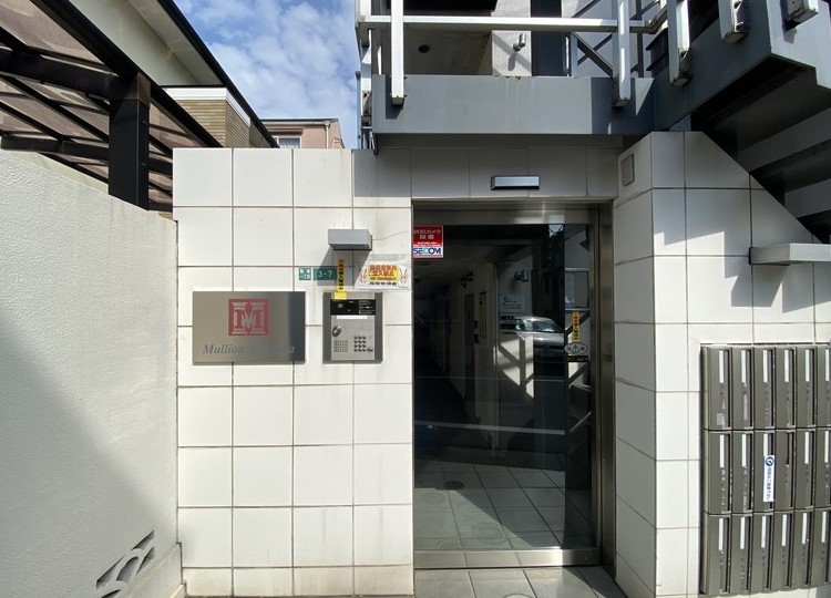 エントランス
