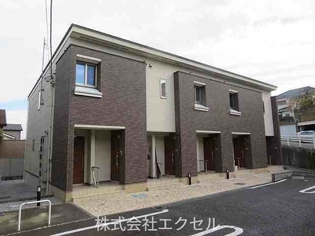 建物外観　西八王子駅徒歩圏内！