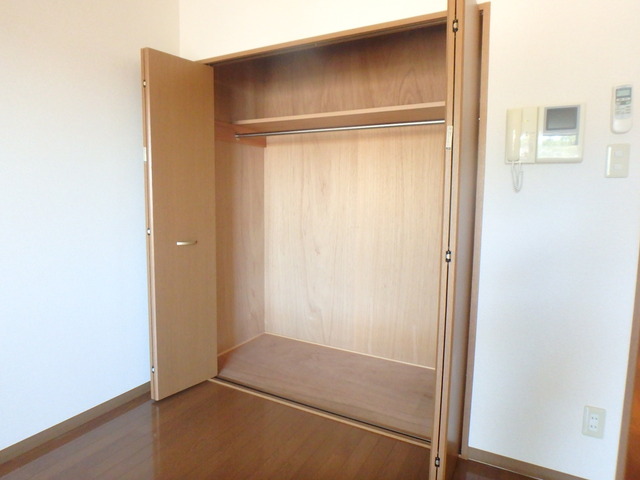 収納　★収納たっぷりクローゼット★