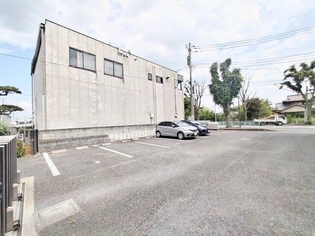 駐車場　※駐車場は空要確認※