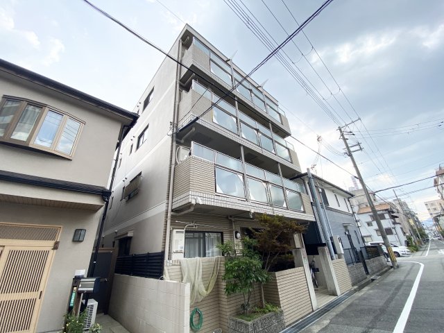 プティメゾン城ケ掘の外観写真