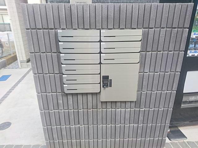 その他共有部分　建物設備