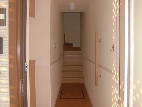 パスアモールIIの内装写真