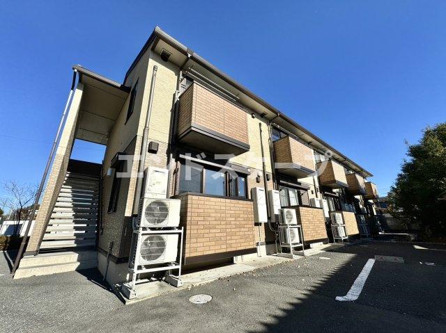 建物外観　高崎、前橋エリアのお部屋探しはエンドスケープまで！お客様の理