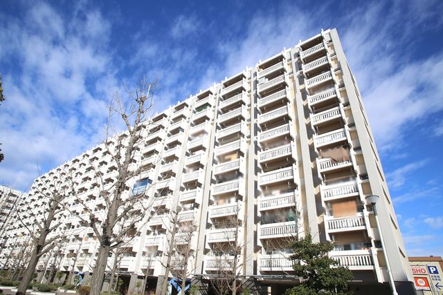 UR住吉の外観写真