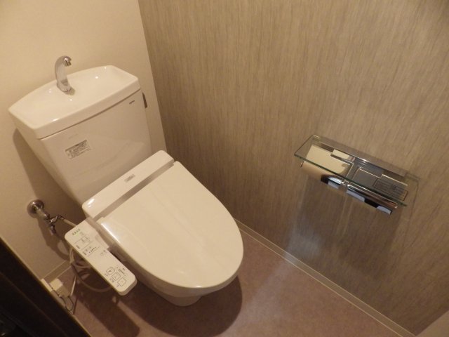 エトワール安島のトイレ写真