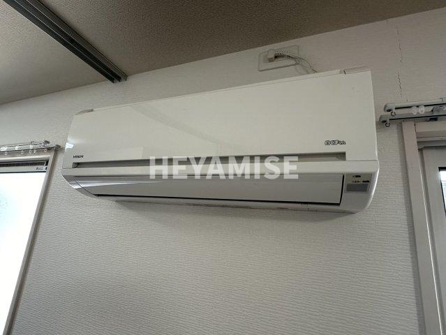 その他設備　※室内画像は別号室のもの。