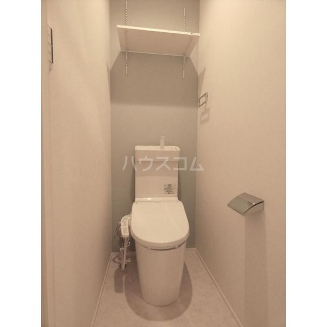 アネックス コンフォートのトイレ写真