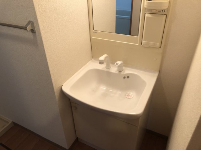 アルカディアA棟の内装写真