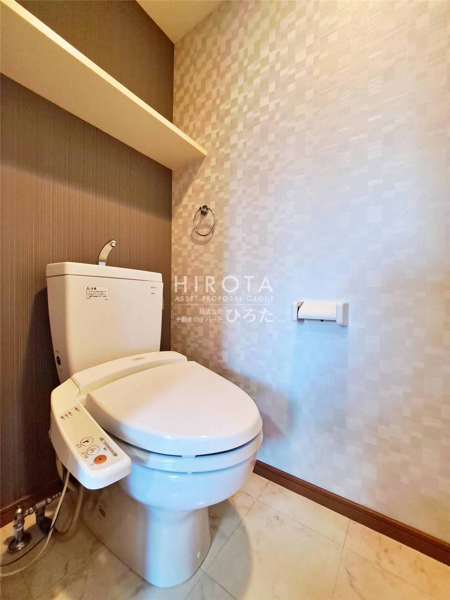 J-スクエアのトイレ写真