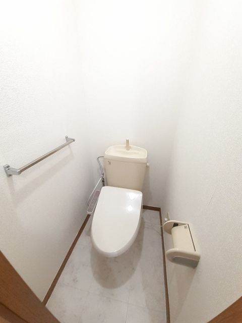 サニースポットCのトイレ写真