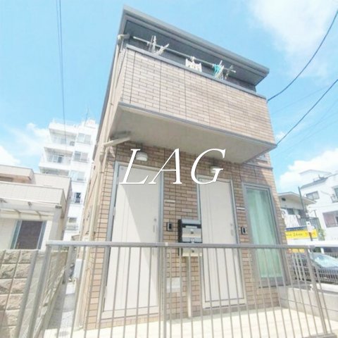 建物外観　外観です。