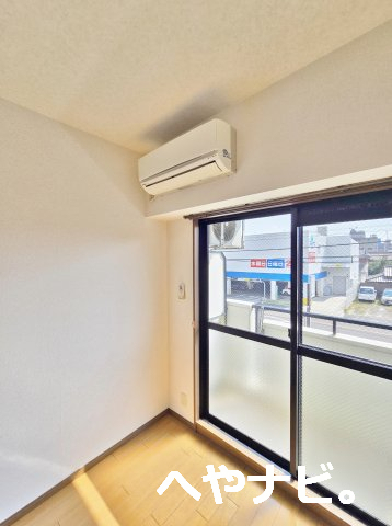 その他設備　★エアコン