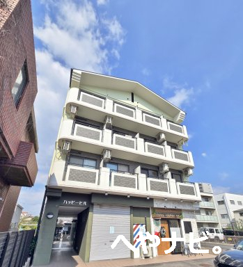 建物外観　★外観