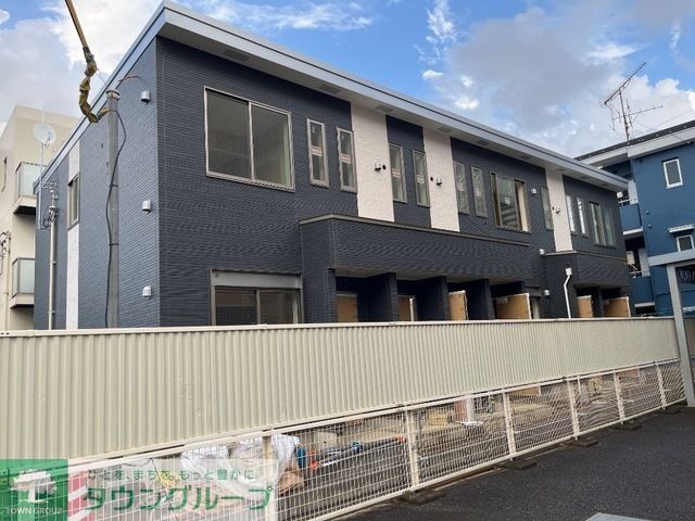 建物外観　眺望
