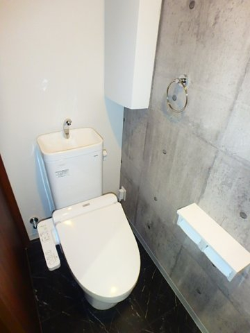 GRANDALEのトイレ写真