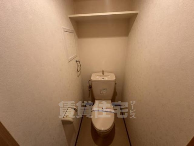 カシータ・ミヤのトイレ写真