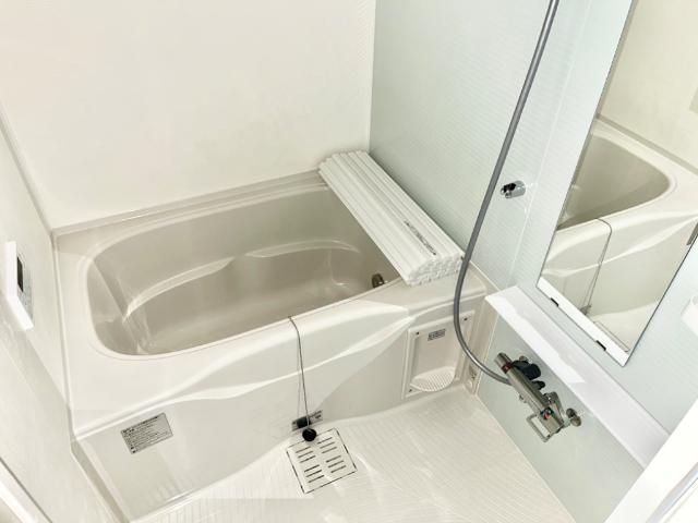 アジュールの風呂写真