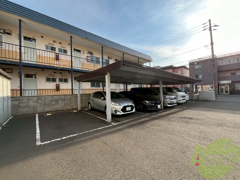 駐車場　その他