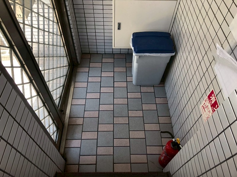 メゾン桃町の外観写真
