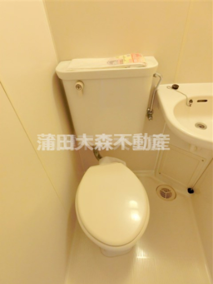 トイレ　トイレ