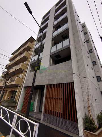 建物外観　リライフ浅草店