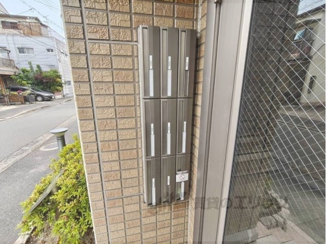その他共有部分　集合ポスト
