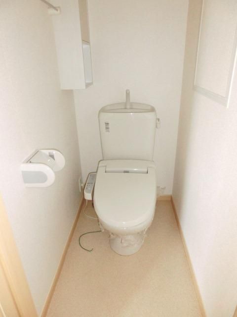 グラン・モンターニュIIのトイレ写真