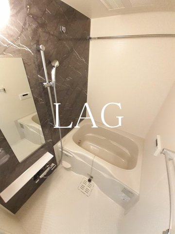 バス・シャワールーム　お風呂です。