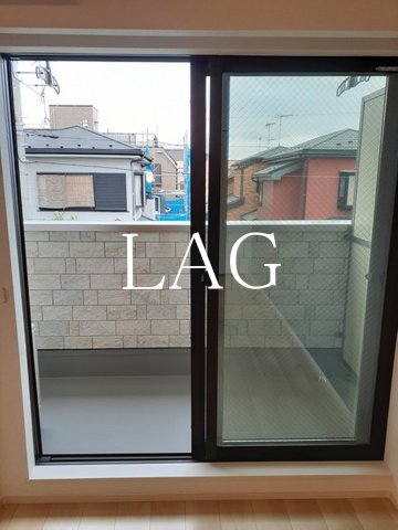 バルコニー　バルコニーです。