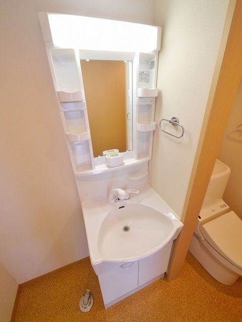 洗面設備　★お部屋探しはタウンハウジング多摩センター店★