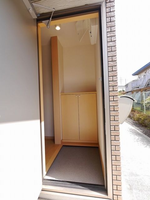 玄関　★お部屋探しはタウンハウジング多摩センター店★