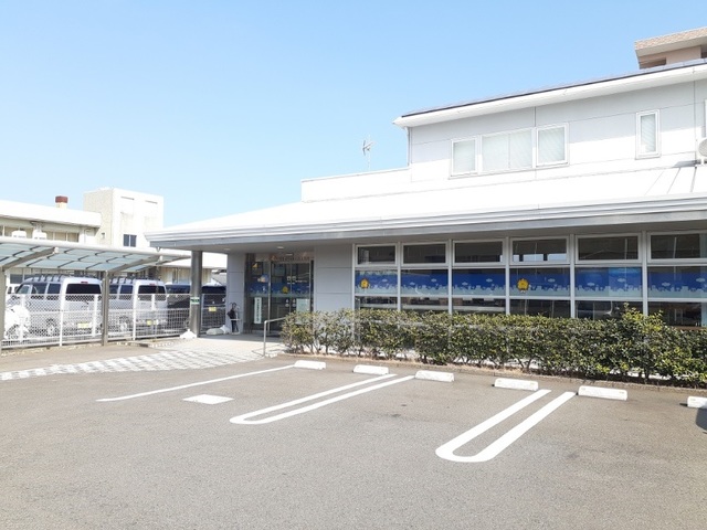 銀行　宮崎太陽銀行 赤江支店（銀行）まで1400m