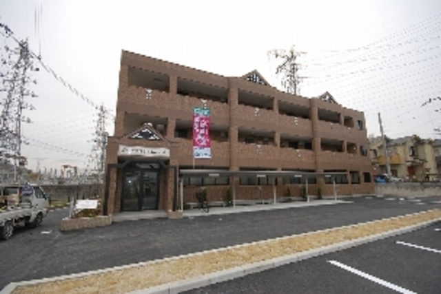 建物外観　外観写真