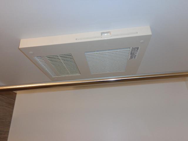 その他　浴室乾燥機