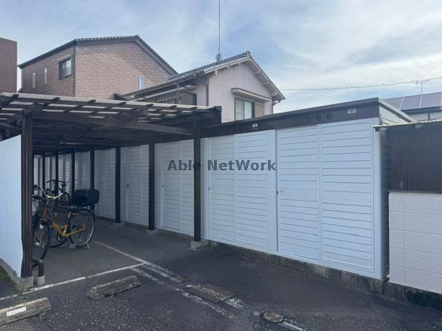 その他共有部分　建物設備