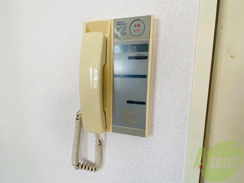 セキュリティ　セキュリティは音声フォンです