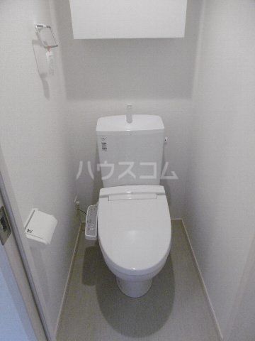 リブリ・ベルハウスのトイレ写真