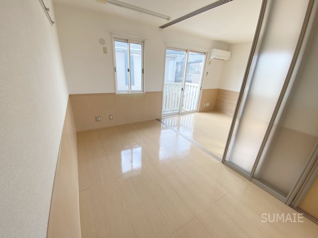 その他部屋・スペース　オールフローリングのお部屋です！