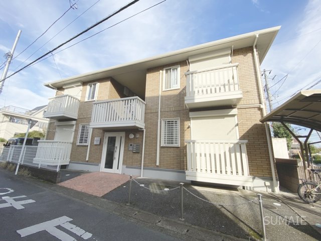 建物外観　外観です！
