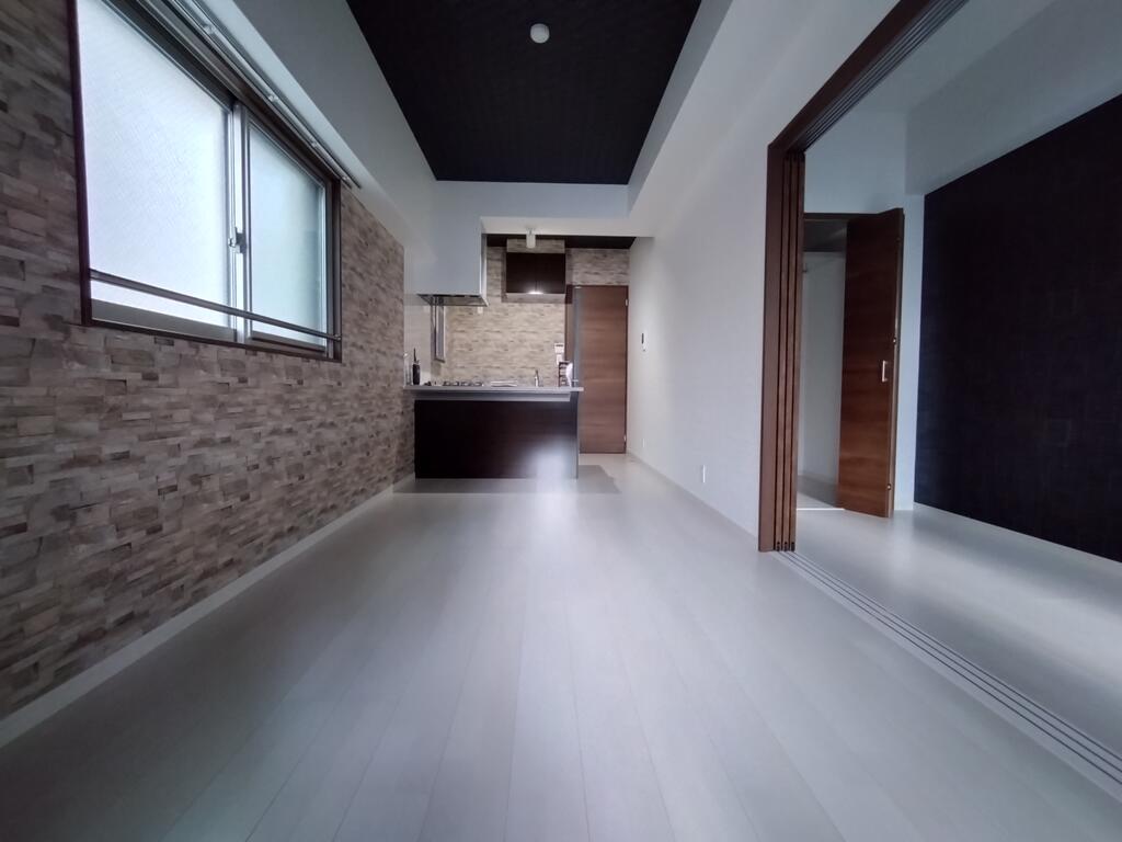 居室・リビング　オシャレなマンションです