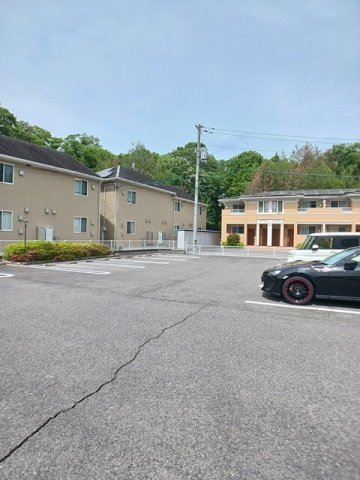 駐車場　駐車場があります