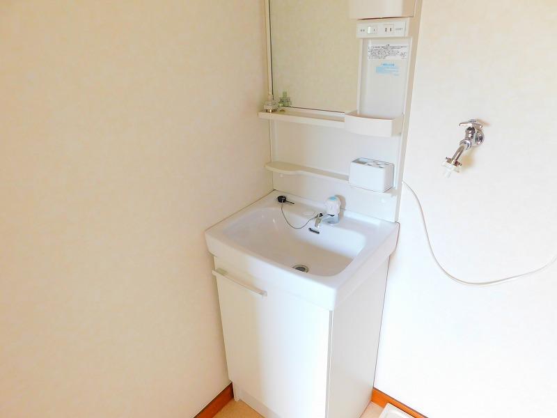コーポサンテの内装写真