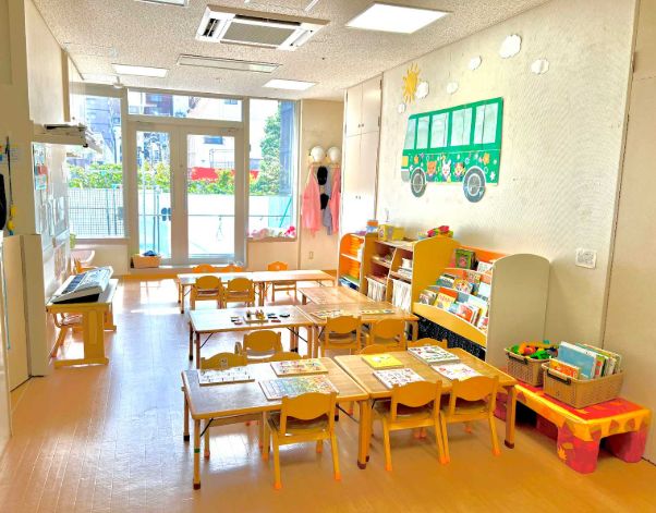 幼稚園・保育園　アイグラン保育園日本橋（幼稚園・保育園）まで192m