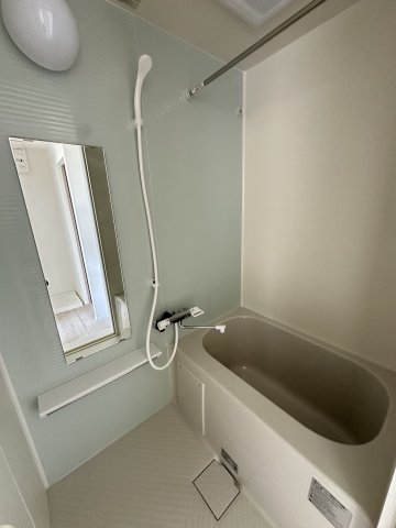 バス・シャワールーム　※301号室参照