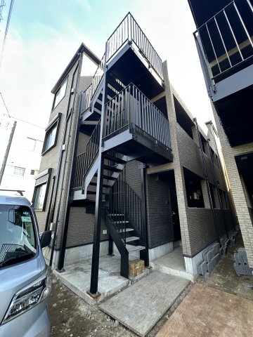 建物外観　※工事中