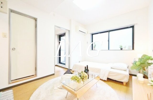 居室・リビング　洋室のお部屋です。