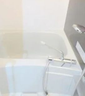 バス・シャワールーム　☆リラックスできるお風呂☆